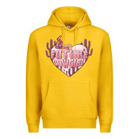 Lemon future cowgirl Premium Hoodie - MaliasSmallBusiness