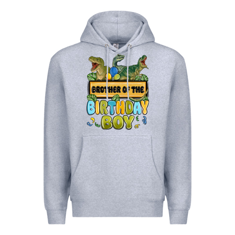 Brother Of The Birthday Boy Premium Hoodie by MaliasSmallBusiness | Teevron