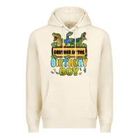 Tofu brother of the birthday boy Premium Hoodie - MaliasSmallBusiness