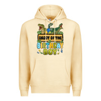 Pina Colada daddy of the birthday boy Premium Hoodie - MaliasSmallBusiness