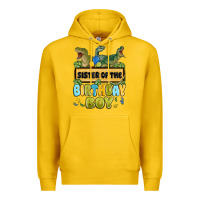 Lemon sister of the birthday boy Premium Hoodie - MaliasSmallBusiness