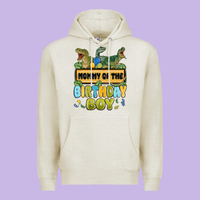 Premium Hoodie mommy of the birthday boy