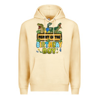 Pina Colada mommy of the birthday boy Premium Hoodie - MaliasSmallBusiness
