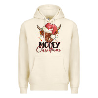 Tofu mooey christmas Premium Hoodie - MaliasSmallBusiness
