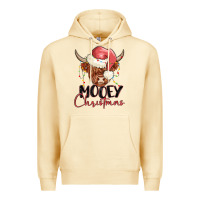 Pina Colada mooey christmas Premium Hoodie - MaliasSmallBusiness