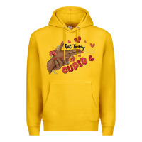 Lemon not today cupid Premium Hoodie - MaliasSmallBusiness