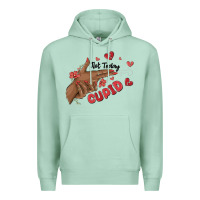 Seafoam not today cupid Premium Hoodie - MaliasSmallBusiness