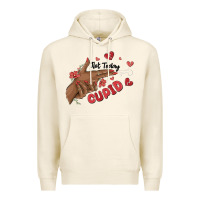 Tofu not today cupid Premium Hoodie - MaliasSmallBusiness