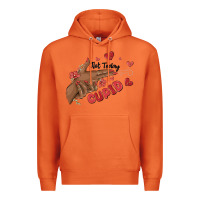 Carrot not today cupid Premium Hoodie - MaliasSmallBusiness