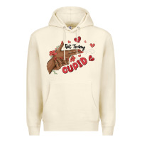 Sandshell not today cupid Premium Hoodie - MaliasSmallBusiness