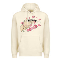 Sandshell not today cupid Premium Hoodie - MaliasSmallBusiness