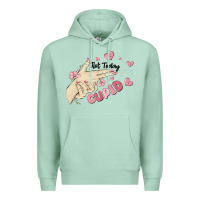 Seafoam not today cupid Premium Hoodie - MaliasSmallBusiness