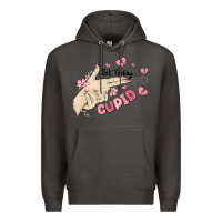 Smoke not today cupid Premium Hoodie - MaliasSmallBusiness