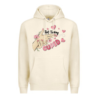 Tofu not today cupid Premium Hoodie - MaliasSmallBusiness