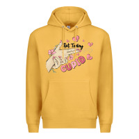 Mustard not today cupid Premium Hoodie - MaliasSmallBusiness