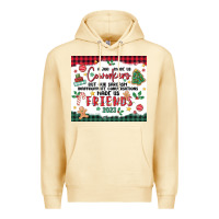 Pina Colada christmas coworkers Premium Hoodie - MaliasSmallBusiness