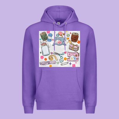 Premium Hoodie sewing