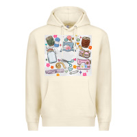Sandshell sewing Premium Hoodie - MaliasSmallBusiness