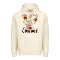 Tofu cupid find me a cowboy Premium Hoodie - MaliasSmallBusiness