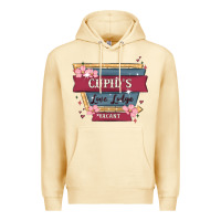Pina Colada cupid's love lodge Premium Hoodie - MaliasSmallBusiness
