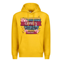 Lemon cupid's love lodge Premium Hoodie - MaliasSmallBusiness