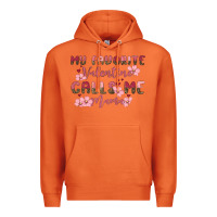Carrot my favorite valentine calls me mama Premium Hoodie - MaliasSmallBusiness