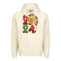 Happy New Year 2024 Premium Hoodie | Teevron