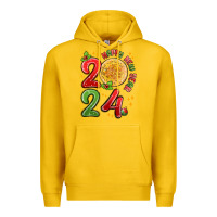 Lemon happy new year 2024 Premium Hoodie - MaliasSmallBusiness