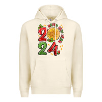 Tofu happy new year 2024 Premium Hoodie - MaliasSmallBusiness