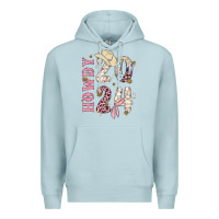 Blue Mist howdy 2024 Premium Hoodie - MaliasSmallBusiness
