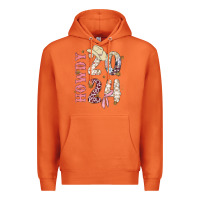 Carrot howdy 2024 Premium Hoodie - MaliasSmallBusiness