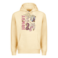 Pina Colada howdy 2024 Premium Hoodie - MaliasSmallBusiness