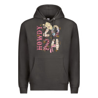 Smoke howdy 2024 Premium Hoodie - MaliasSmallBusiness