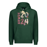 Sports Green howdy 2024 Premium Hoodie - MaliasSmallBusiness