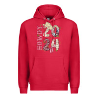 Cardinal howdy 2024 Premium Hoodie - MaliasSmallBusiness