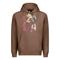 Chestnut howdy 2024 Premium Hoodie - MaliasSmallBusiness