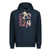 Navy howdy 2024 Premium Hoodie - MaliasSmallBusiness