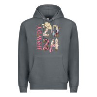 Rock howdy 2024 Premium Hoodie - MaliasSmallBusiness