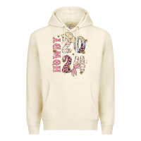 Tofu howdy 2024 Premium Hoodie - MaliasSmallBusiness