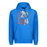 True Royal howdy 2024 Premium Hoodie - MaliasSmallBusiness