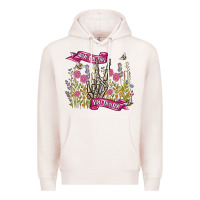 Pale Pink have the day you deserve Premium Hoodie - MaliasSmallBusiness