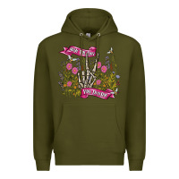 Army Green have the day you deserve Premium Hoodie - MaliasSmallBusiness