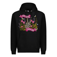 Black have the day you deserve Premium Hoodie - MaliasSmallBusiness