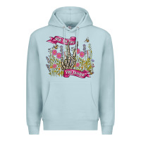 Blue Mist have the day you deserve Premium Hoodie - MaliasSmallBusiness