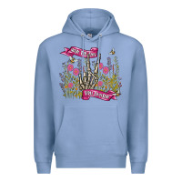 Colony Blue have the day you deserve Premium Hoodie - MaliasSmallBusiness