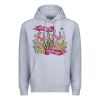 Heather Grey have the day you deserve Premium Hoodie - MaliasSmallBusiness