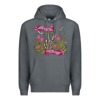 Rock have the day you deserve Premium Hoodie - MaliasSmallBusiness