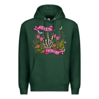 Sports Green have the day you deserve Premium Hoodie - MaliasSmallBusiness