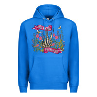 True Royal have the day you deserve Premium Hoodie - MaliasSmallBusiness