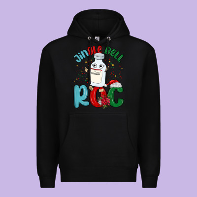 Premium Hoodie jingle bell roc